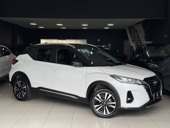 NISSAN KICKS 1.6 16V FLEXSTART EXCLUSIVE XTRONIC